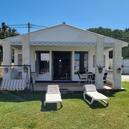 Casa Poniente Chalet Chiclana de la Frontera
