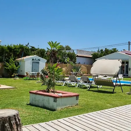 Chalet Casa Poniente Chiclana de la Frontera