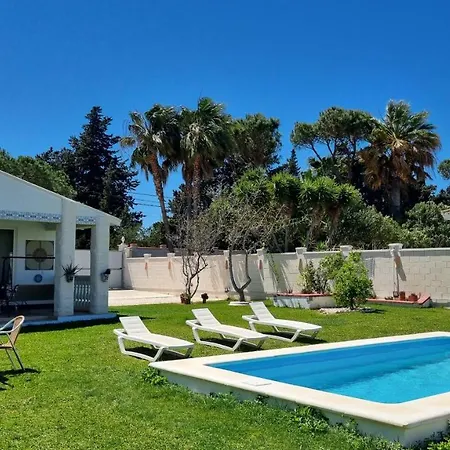 Chalet Casa Poniente