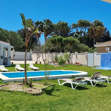Chalet Casa Poniente Chiclana de la Frontera