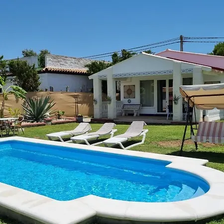 Casa Poniente Chalet Chiclana de la Frontera